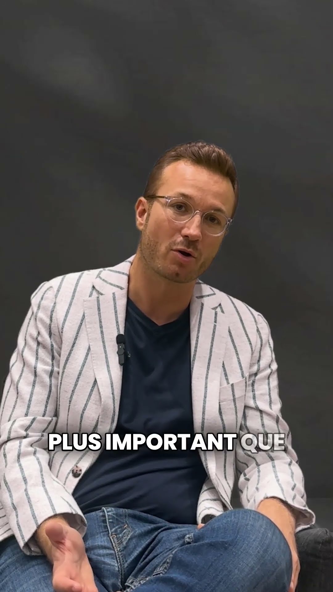 Témoignage vidéo de Florent