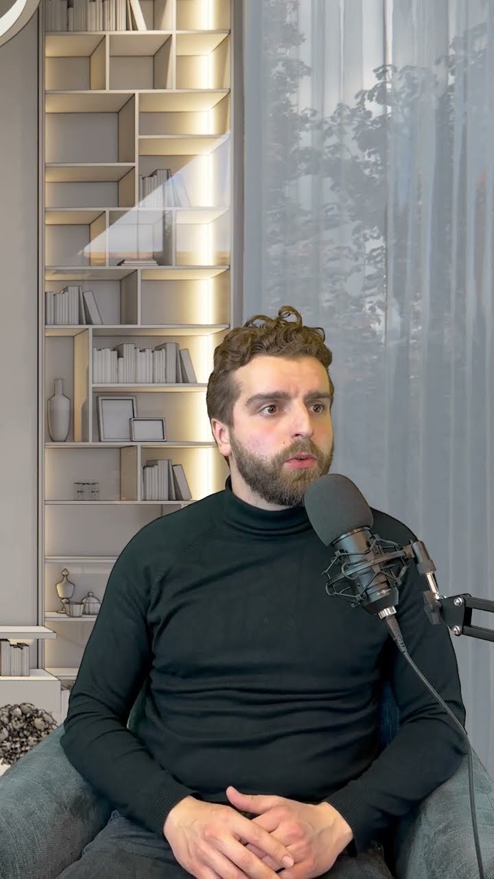 Témoignage vidéo d'Ulysse